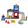 VTech® Go! Go! Smart Wheels® Save the Day Response Center™ - view 2
